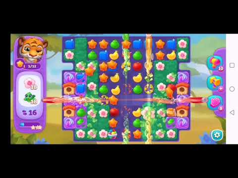 Wildscapes 462 Super Hard Level