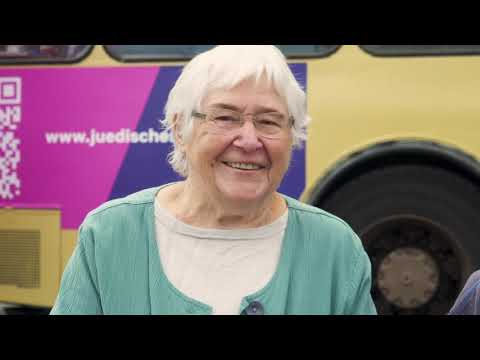 Bus der Zukunft durch Frankfurt, Videotagebuch #5 – Bockenheimer Warte