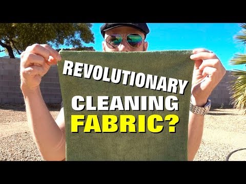 NanoTowels Review: Next-Gen Cleaning Cloth?