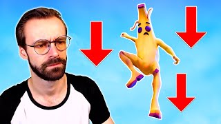 ONLY UP INVERSÉ sur FORTNITE (c'est trop rageant)
