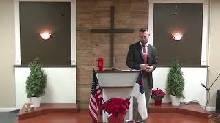 Pastor Joshua Wandell: Getting Milked For God's Glory