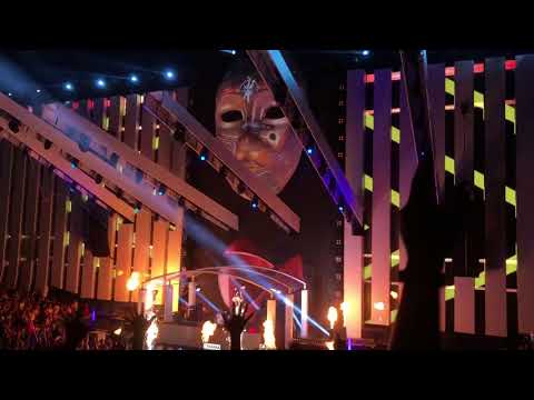 Rank1 - Sunrise Festival 2018