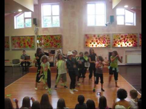 Obóz EDS Augustów 2009 Lato