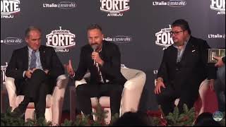 FACCHINETTI: “DA SINISTRA SOLO ODIO, SUPPORTO GIORGIA PERCHÉ SA COSA FA E COME FARSI CAPIRE”