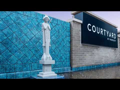 Tour Courtyard Atlanta Alpharetta/Avalon