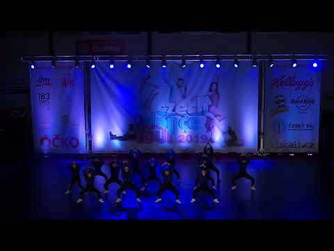 68. HDC Praha - Simon Says