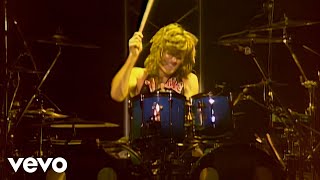 Mr. Big - Take A Walk / Pat Torpey&#39;s Drum Solo (Live in Tokyo, 1991)