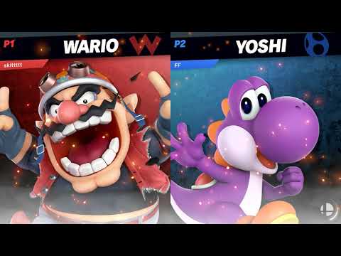 01 20 2020 Smash Ultimate at Regeneration Match #35