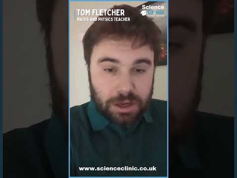 Science Clinic Private Tutors video.