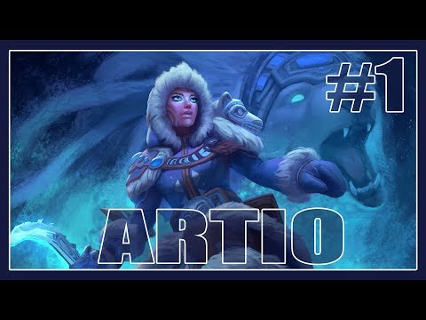 Ranked: Artio #1 - GOTTA JUST BEAR WITH IT