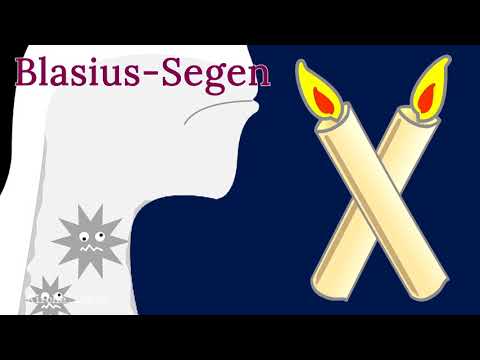 Blasius-Segen – Was hat es damit eigentlich auf sich?