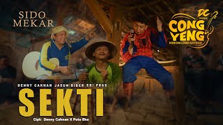 Download lagu DENNY CAKNAN, JASUN BIBER, ERI PRAS - SEKTI | DC.CONGYENG ( LIVE MUSIC VIDEO) | DC MUSIK mp3
