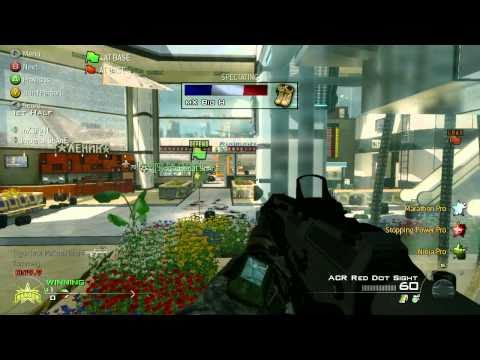 Mythix vs SK Gaming - Console Gaming Steelseries Semi Finals ! Map One