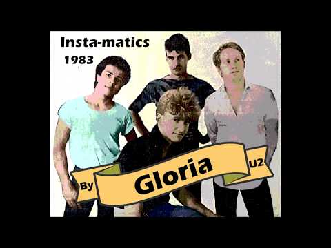 Insta-matics '83 GLORIA - Live at the New Weld Tavern. Albany 24 April 83  Perth Band