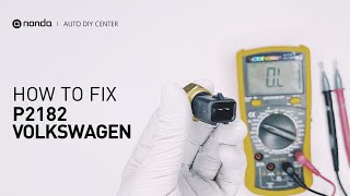 dtc p2182 quickly Fix