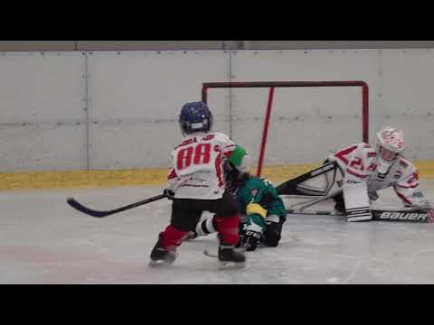 2020 11 22 KMH I  White Sharks U8 első rész