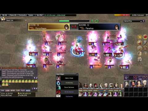 Titan 2015.02.08 PM Final: DE:PortoAlegre vs. AR:Panshop - Atlantica Online