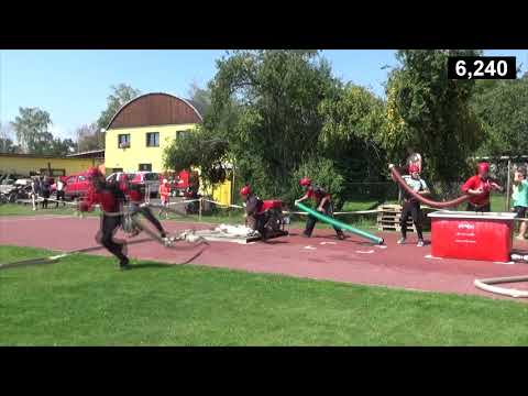 SDH Doubrava - JL Břehy 2020