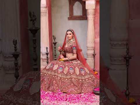 Bridal Makeup Artist portfolio by Tushar Makeovers in Agra - Photo 1