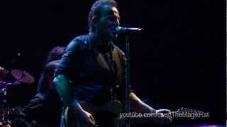 American Skin (41 Shots) - Springsteen - Philadelphia March 28, 2012