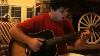 Walk with You - Edwin McCain Cover