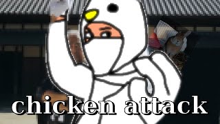 Cover art for Chicken Attack