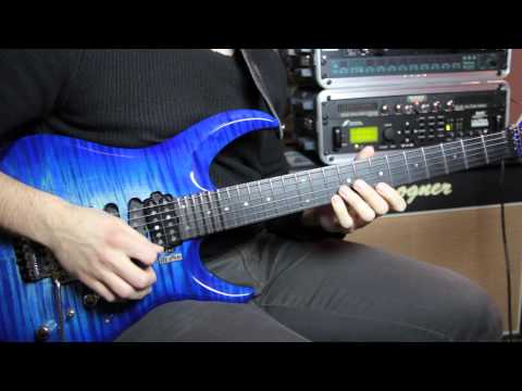 Ignazio Di Salvo *NEW* ALBUM OUT NOW - Free lick of the Month#1 Economy Picking