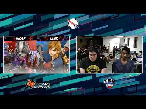 PwF 8 - Duo (Link) vs Chimpy (Wolf) - Pools Winners Semis