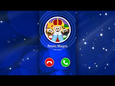 📞👑 Llamada de los Reyes Magos 🐫✨ - videollamada reyes magos 2023
