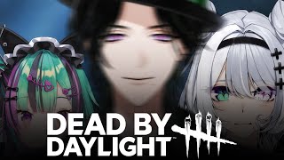 【DBD】 Surviving 【NIJISANJI EN | Zeal Ginjoka】