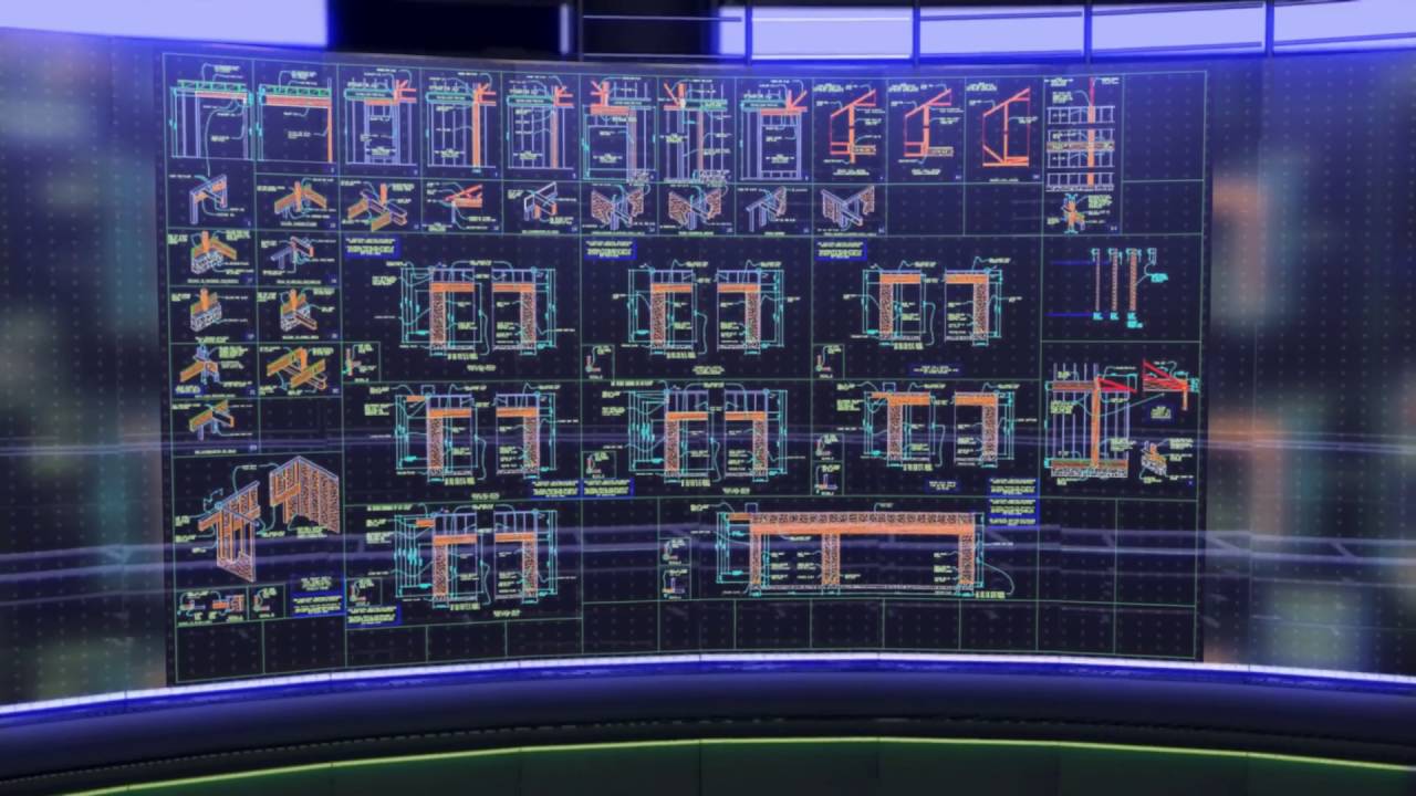 【Free CAD Drawings Download  】CAD Library AutoCAD Blocks AutoCAD Symbols CAD Drawings
