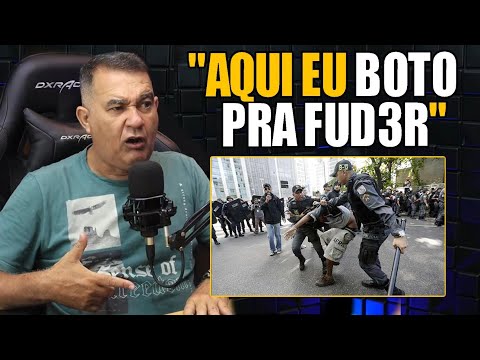 O VALENTÃO PEIT0U A ROTA NO ENQU4DRO, MAS QUANDO EU PEGUEI ELE...😳😳😳