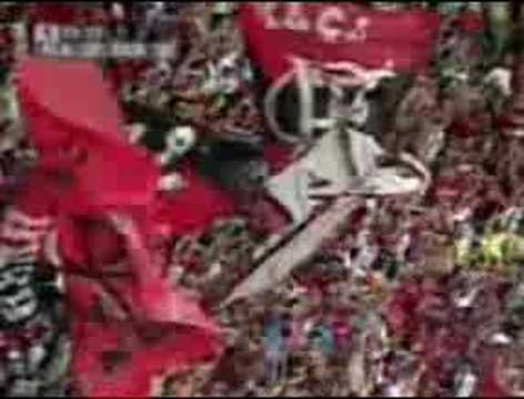 Campeonato Carioca(2008) Flamengo 5 x 1 Duque de Caxias