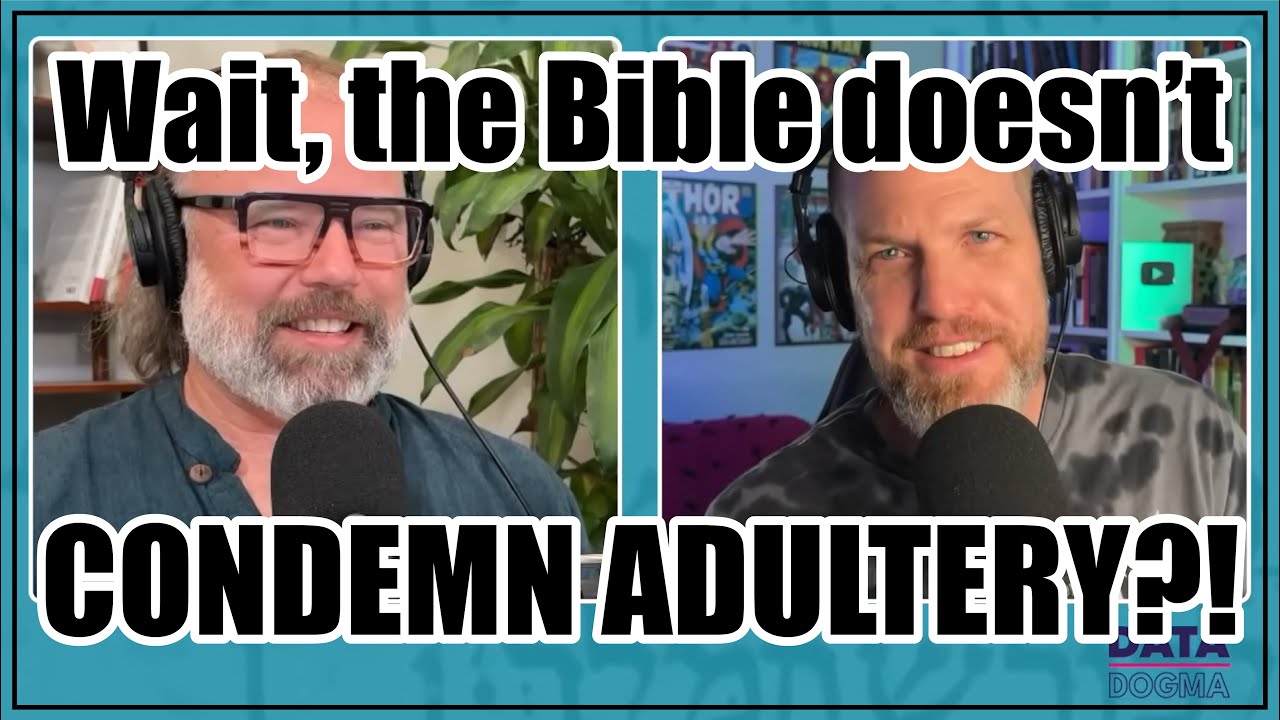 Watch The Adult(ery) Episode on YouTube