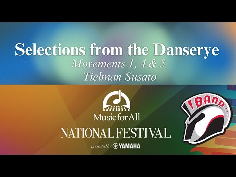 Selections from the Danserye - Tielman Susato
