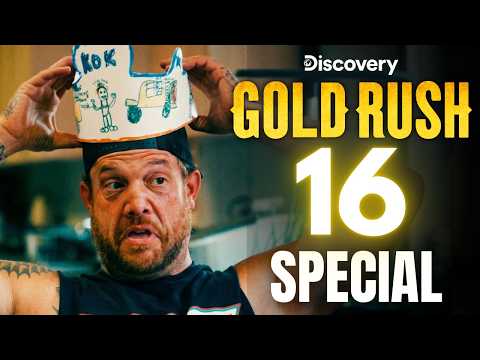 CATCH UP on 'Gold Rush' Season 16 Special Episode "The King of Keno"