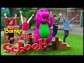 Barney Let S Play School Funding Opening 2001 Rerun For EddieKyteABCDEFG12345678910