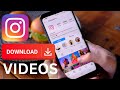 How To Download Instagram Videos On Android 2023
