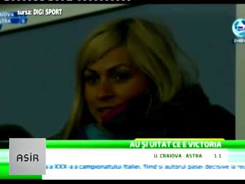 Liga 1 2010-2011 | Rezumat Etapa 22 U Craiova - Astra Ploiesti 1-1