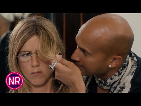 Trophy Wife Makeover | Just Go With It | Now Romance