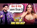 Munawar Faruqui के Standup से Judges हुए लोट पोट Hip Hop India S2 Remo D S