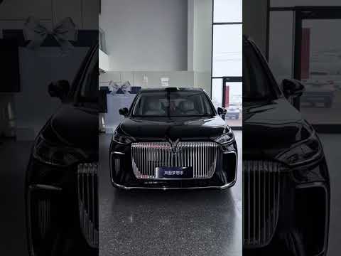 Thumbnail for All New 2026 Voyah Dreamer MPV PHEV Review & Walkaround by Voyah Dreamer