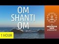 PEACE MANTRA Om Shanti Om 432Hz