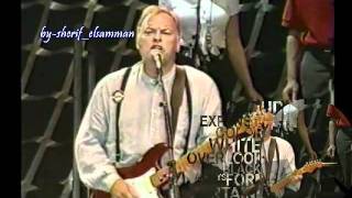 David Gilmour & The Who - The Dirty Jobs (The Prince's Trust, 1996).avi