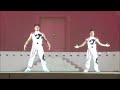 Chinese Acrobats Act 5 Strength