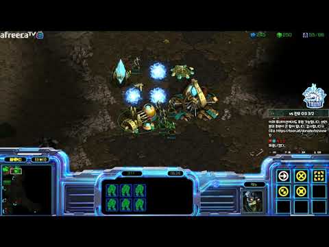 [23.6.22] SC:R 1v1 (FPVOD) SnOw (P) vs Beast (Z) [Best of 3]