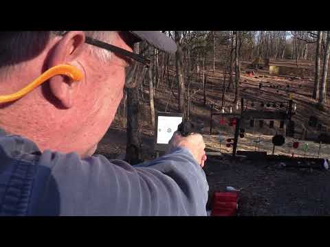 Hickok45 Shoots Cimarron 1911 .45 ACP