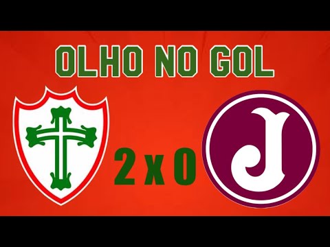 GOL - PORTUGUESA 2x0 JUVENTUS | PAULISTA A2 2020