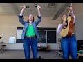 Kylie/Amanda - Shakin' Down the Sugar (inspired by Laurie Berkner's version)