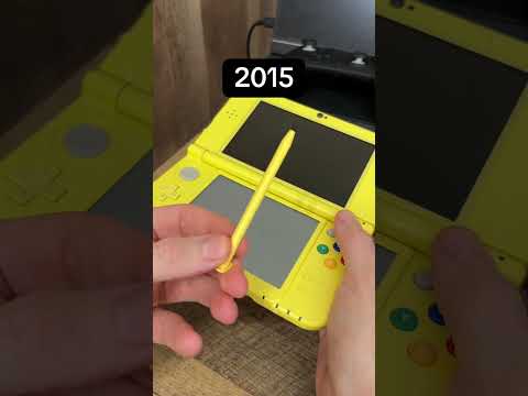 Removing The Nintendo Stylus